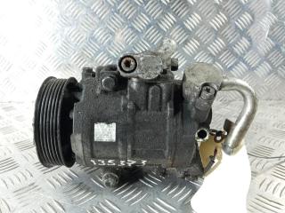 компрессор кондиционера Volkswagen Polo 4 поколение 2003, цвет, 6Q0820803D