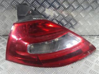 фонарь задний левый Renault Megane 2 поколение [рестайлинг] 2007, цвет, 8200413214