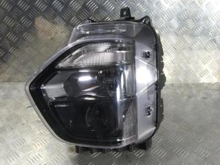 фара правая Hyundai Santa Fe 4 поколение (TM) 2019, цвет