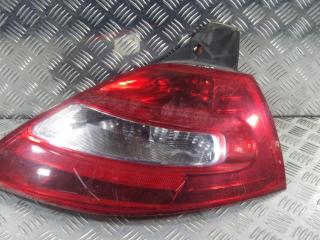 фонарь задний правый Renault Megane 2 поколение [рестайлинг] 2007, цвет, 8200413216