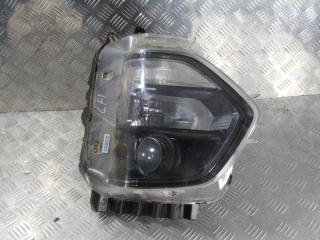 фара левая Hyundai Santa Fe 4 поколение (TM) 2019, цвет, 92101-S1000