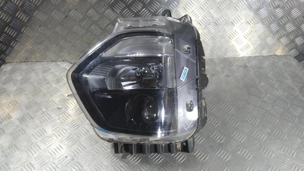 фара правая Hyundai Santa Fe 4 поколение (TM) 2019, цвет, 92102-S1000 - фото №1