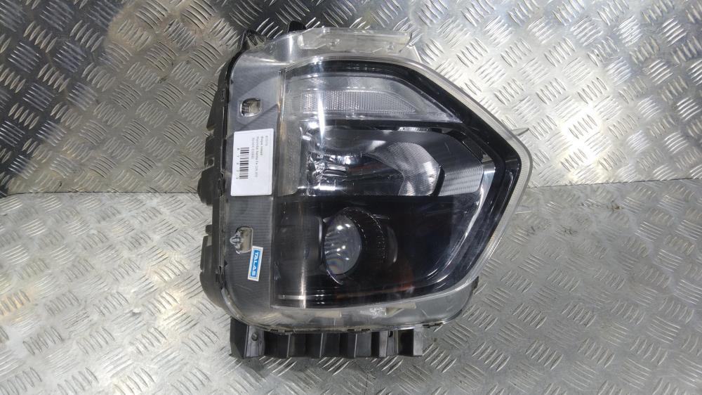 фара левая Hyundai Santa Fe 4 поколение (TM) 2019, цвет, 92101-S1000 - фото №1