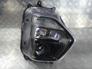 фара левая Hyundai Santa Fe 4 поколение (TM) 2019, цвет