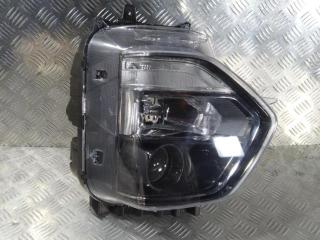 фара левая Hyundai Santa Fe 4 поколение (TM) 2019, цвет