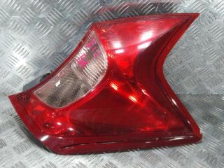 фонарь задний правый Nissan Note E12 2014, цвет