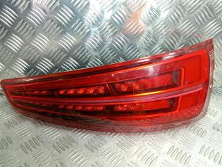 фонарь задний правый Audi Q3 8U [рестайлинг] 2017, цвет, 8U0945094M