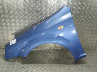 крыло переднее левое Daewoo Nubira J200 2005, цвет