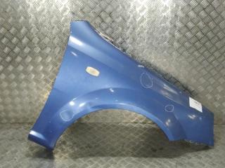 крыло переднее правое Daewoo Nubira J200 2005, цвет
