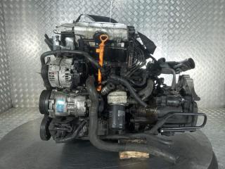 двигатель Volkswagen Golf 5 поколение 2004, цвет, AZJ