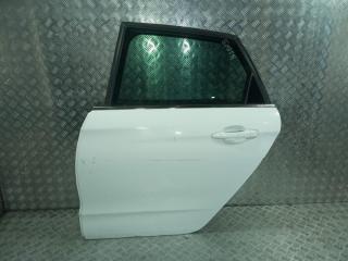 дверь задняя левая Citroen C4 2 поколение 2012, цвет, хетчбэк 5 дв.