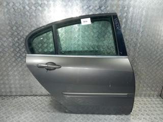 дверь задняя правая Renault Laguna 3 поколение 2009, цвет