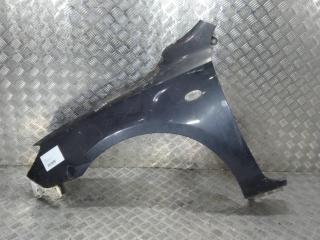 крыло переднее левое Mazda 3 BK 2005, цвет, хетчбэк 5 дв.