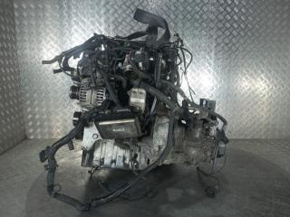 двигатель Volkswagen Polo 5 поколение 2011, цвет, CFW