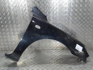 крыло переднее правое Mazda 3 BK 2005, цвет, хетчбэк 5 дв.