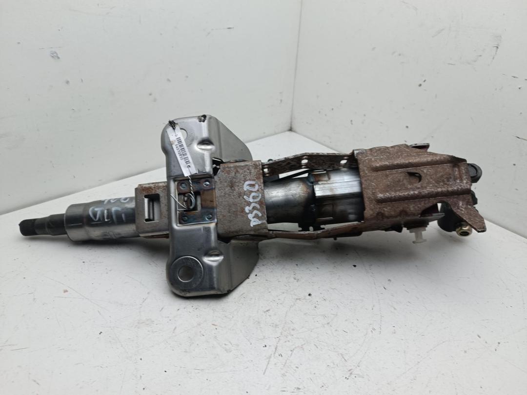 рулевая колонка Peugeot 406 1995, 1.6 л., бензин, МКПП, красный, седан, 1810473100