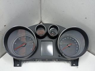 приборная панель Opel Insignia A 2011, 2.0 л., дизель, МКПП, чёрный, универсал, 365903926