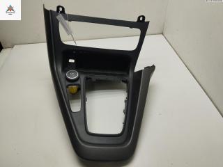 рамка обрамление кулисы Ford Focus 3 поколение [рестайлинг] 2015, 1.5 л., дизель, МКПП, серый, универсал, F1EBA044H83CJ