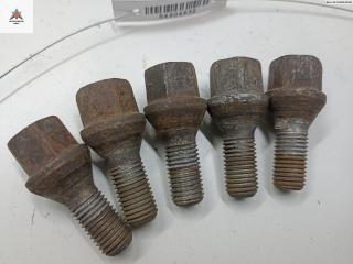 болт колесный Opel Zafira 2 поколение (B) [рестайлинг] 2008, 1.9 л., дизель, МКПП, серый, минивэн