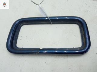 рамка фары противотуманной левой Mitsubishi Lancer 9 поколение 2004, 2.0 л., бензин, МКПП, синий, универсал, MN175979