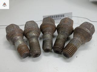 болт колесный Opel Zafira 2 поколение (B) [рестайлинг] 2008, 1.9 л., дизель, МКПП, серый, минивэн