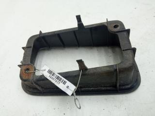 рамка фары противотуманной правой Mitsubishi Lancer 9 поколение 2004, 2.0 л., бензин, МКПП, синий, универсал, MR379312