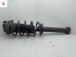 стойка передняя Peugeot 407 1 поколение 2006, 2.7 л., дизель, АКПП, белый, купе, AVG