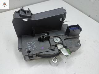 замок двери передней левой Opel Zafira 1 поколение (A) [рестайлинг] 2005, 2.2 л., дизель, МКПП, серый, минивэн, 24444015