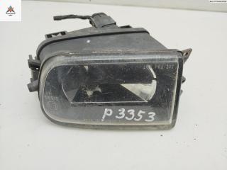 фара противотуманная левая BMW 5 серия E39 1996, 2.5 л., бензин, АКПП, серый, седан, 8360575