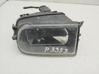 фара противотуманная левая BMW 5 E39 1996, 2.5 л., бензин, АКПП, серый, седан, 8360575