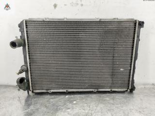 радиатор охлаждения Renault Megane 1 поколение 1996, 2.0 л., бензин, МКПП, синий, купе, 849399WA074