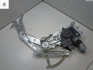 стеклоподъемник электрический передний левый Opel Zafira 1 поколение (A) [рестайлинг] 2005, 2.2 л., дизель, МКПП, серый, минивэн, 13132220