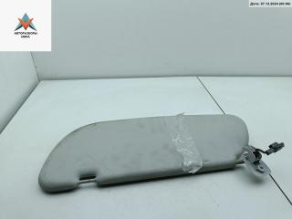 козырек солнцезащитный Volkswagen Sharan 1 поколение [рестайлинг] 2002, 1.9 л., дизель, МКПП, синий, минивэн, 7MO857552AH