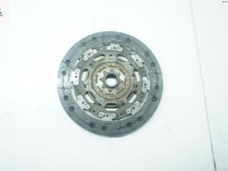 диск сцепления Ford Mondeo 3 поколение 2001, 1.8 л., бензин, МКПП, серый, хетчбэк 5 дв.