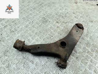 рычаг передний правый Volvo S40 1 поколение [рестайлинг] 2003, 1.8 л., бензин, АКПП, чёрный, универсал