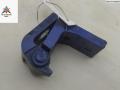 петля двери Skoda Octavia mk2 (A5 1Z) 2007, синий, универсал, 1Z0833402B - фото №2