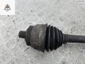 полуось передняя левая (приводной вал, ШРУС) Volkswagen Sharan 1 поколение [рестайлинг] 2000, 1.8 л., бензин, АКПП, зелёный, минивэн - фото №2