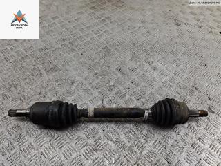 полуось передняя левая (приводной вал, ШРУС) Fiat Stilo 1 поколение 2003, 1.6 л., бензин, МКПП, серый, хетчбэк 5 дв., 46307851