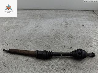 полуось передняя правая (приводной вал, ШРУС) Ford Focus 1 поколение 1999, 1.8 л., бензин, МКПП, серый, хетчбэк 5 дв.