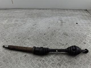 полуось передняя правая (приводной вал, ШРУС) Ford Focus I 1999, 1.8 л., бензин, МКПП, серый, хетчбэк 5 дв.