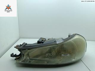 фара левая Ford Mondeo 2 поколение 2000, 1.8 л., бензин, МКПП, синий, универсал, 1305235440