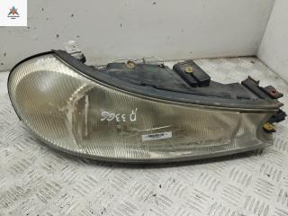 фара правая Ford Mondeo 2 поколение 2000, 1.8 л., бензин, МКПП, синий, универсал, 1305235441