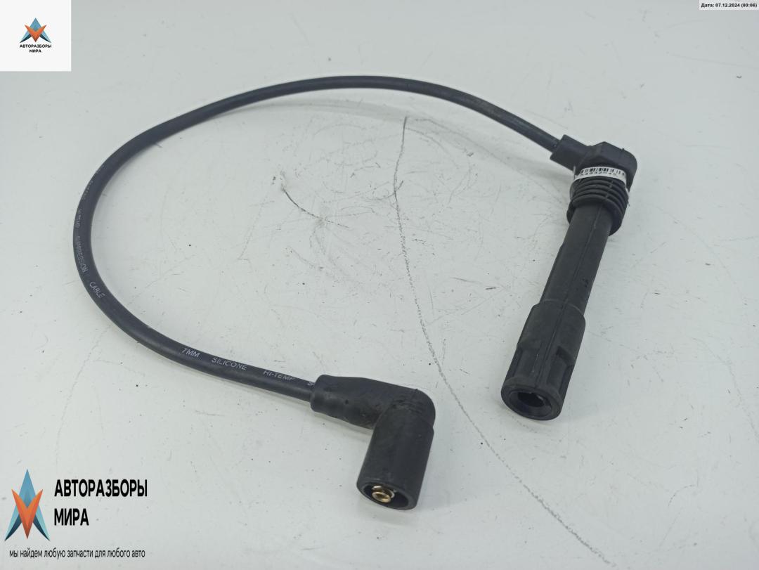 провод высоковольтный Audi A6 4B/C5 1998, 2.8 л., бензин, МКПП, серый, универсал - фото №1