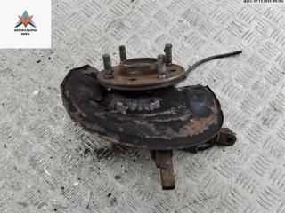 ступица передняя левая Mitsubishi Carisma 1 поколение [рестайлинг] 2002, 1.6 л., бензин, МКПП, синий, хетчбэк 5 дв.