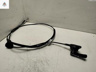 трос капота Renault Megane 1 поколение 1996, 2.0 л., бензин, МКПП, синий, купе, 7700421505