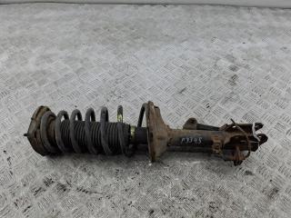 стойка передняя Hyundai Matrix 1 поколение [рестайлинг] 2006, 1.5 л., дизель, МКПП, серый, минивэн, 55351-17600