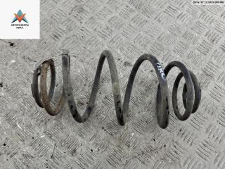 пружина задняя Opel Astra H/Family [рестайлинг] 2007, 1.4 л., бензин, МКПП, серый, хетчбэк 5 дв.