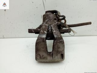 суппорт задний правый Fiat Stilo 1 поколение 2003, 1.6 л., бензин, МКПП, серый, хетчбэк 5 дв.