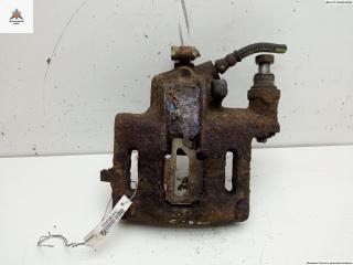 суппорт передний левый Fiat Scudo 1 поколение 2000, 1.9 л., дизель, МКПП, белый, фургон