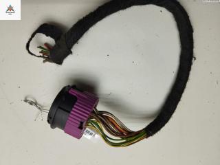 дверная проводка Volkswagen Sharan 1 поколение [рестайлинг] 2000, 1.8 л., бензин, АКПП, зелёный, минивэн, 3A0959740